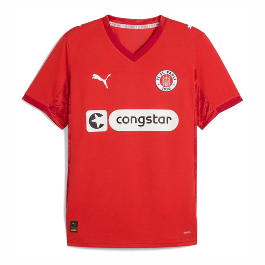 FC St. Pauli 2025/26 Fourth Jersey – Men's Fan Version