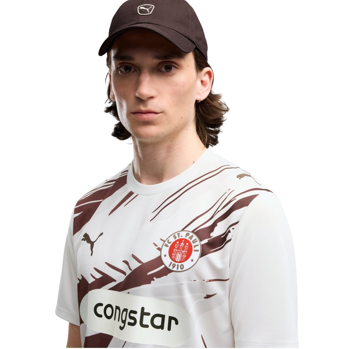 FCSP FC ST. PAULI 2026/27 Herren-Auswärtstrikot