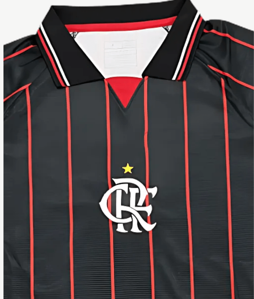 Flamengo 2025/26 Special Edition Jersey – Fan Version