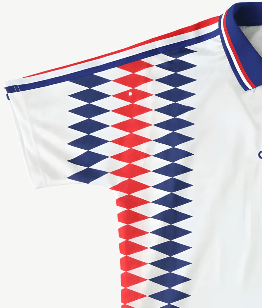 France 1994 Away Retro Jersey