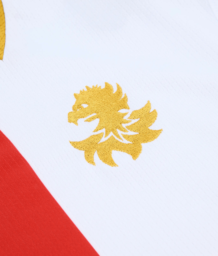 Genoa 2025/26 Away Jersey – Fan Version