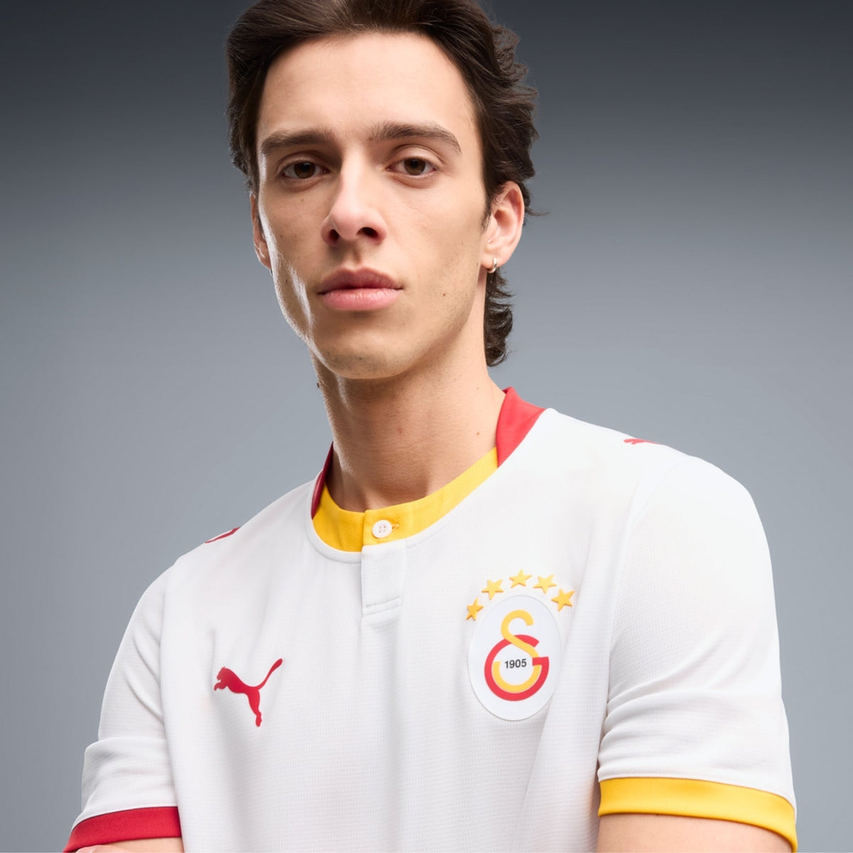 GSK GALATASARAY ISTANBUL 2026/27 Herren-Ausweichtrikot