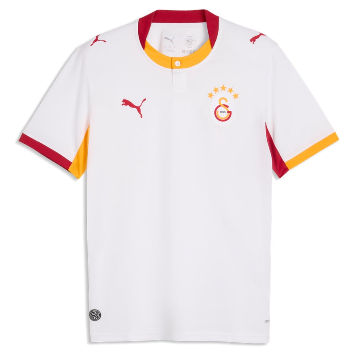 GSK GALATASARAY ISTANBUL 2026/27 Kinder-Ausweichtrikot