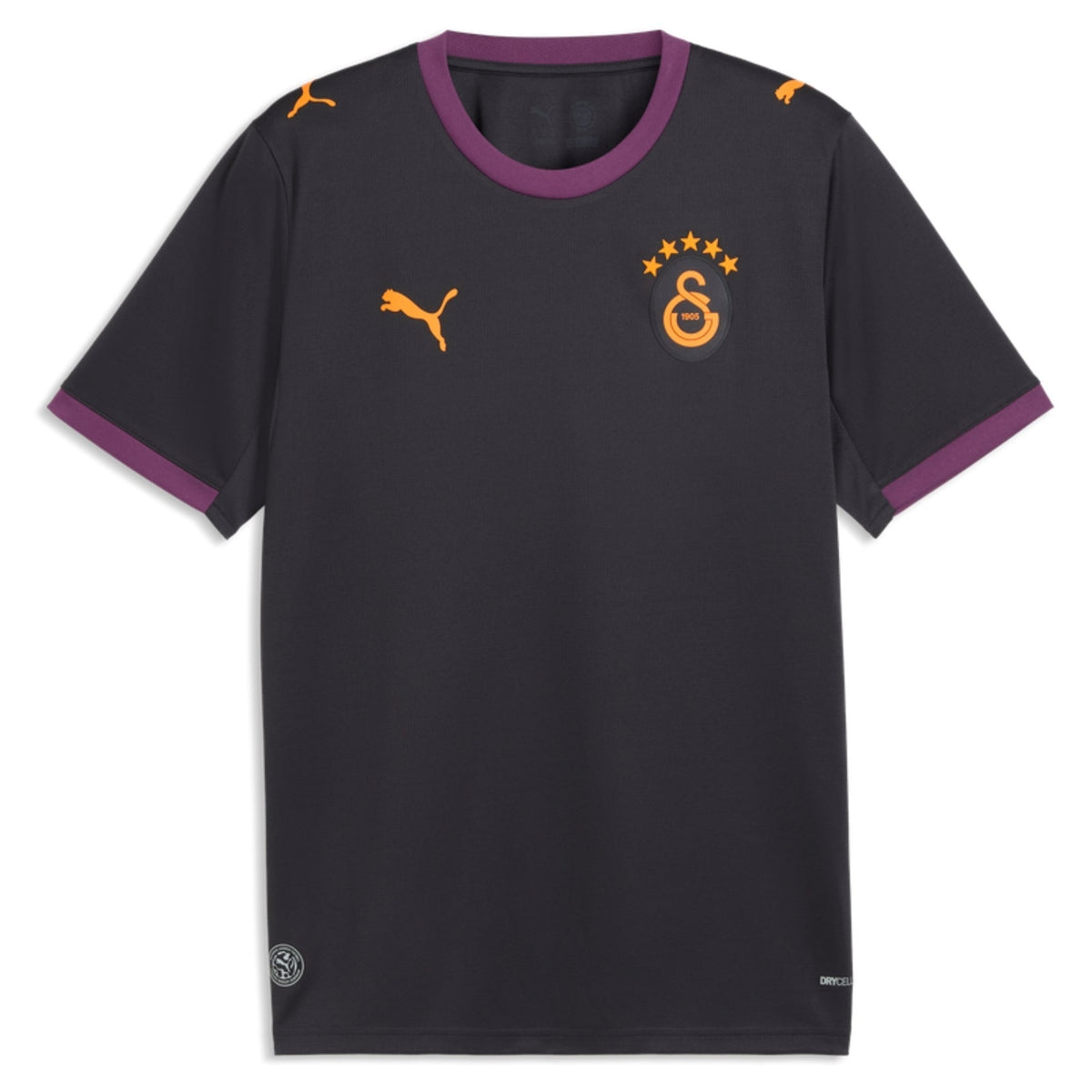 GSK GALATASARAY ISTANBUL 2026/27 Kinder-Auswärtstrikot