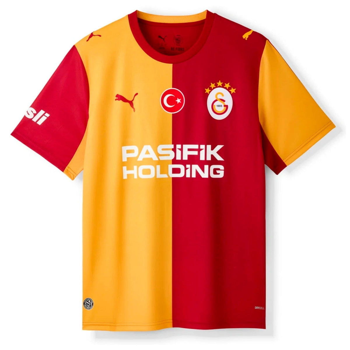 GSK GALATASARAY ISTANBUL 2026/27 Herren-Heimtrikot
