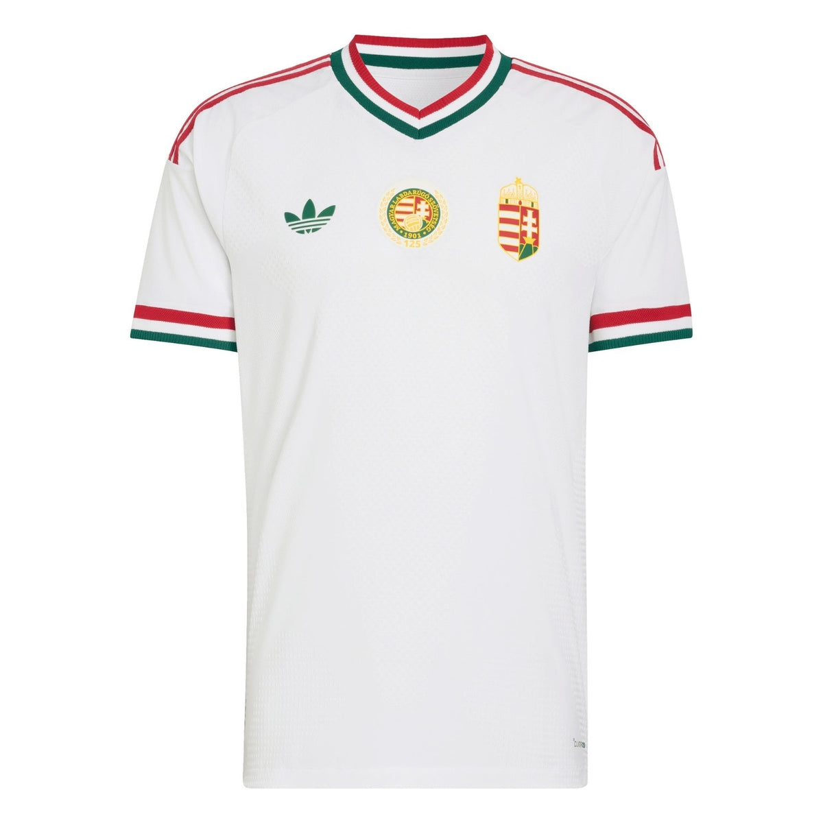 HFF UNGARN 2026/27 Herren-Auswärtstrikot – Spielerversion