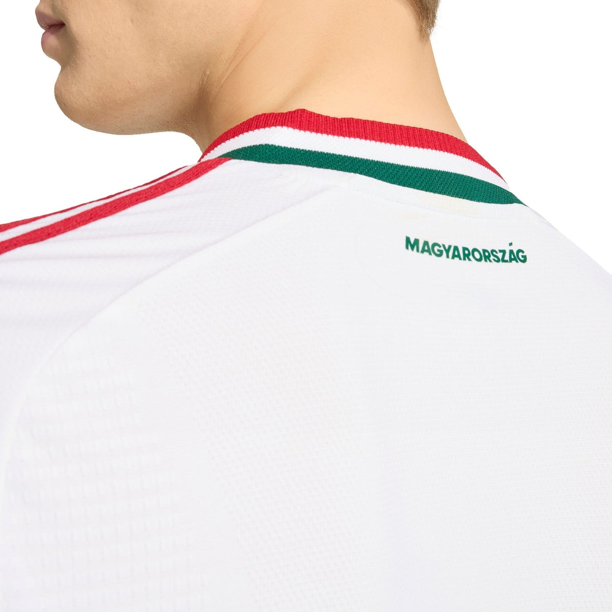 HFF UNGARN 2026/27 Herren-Auswärtstrikot – Spielerversion
