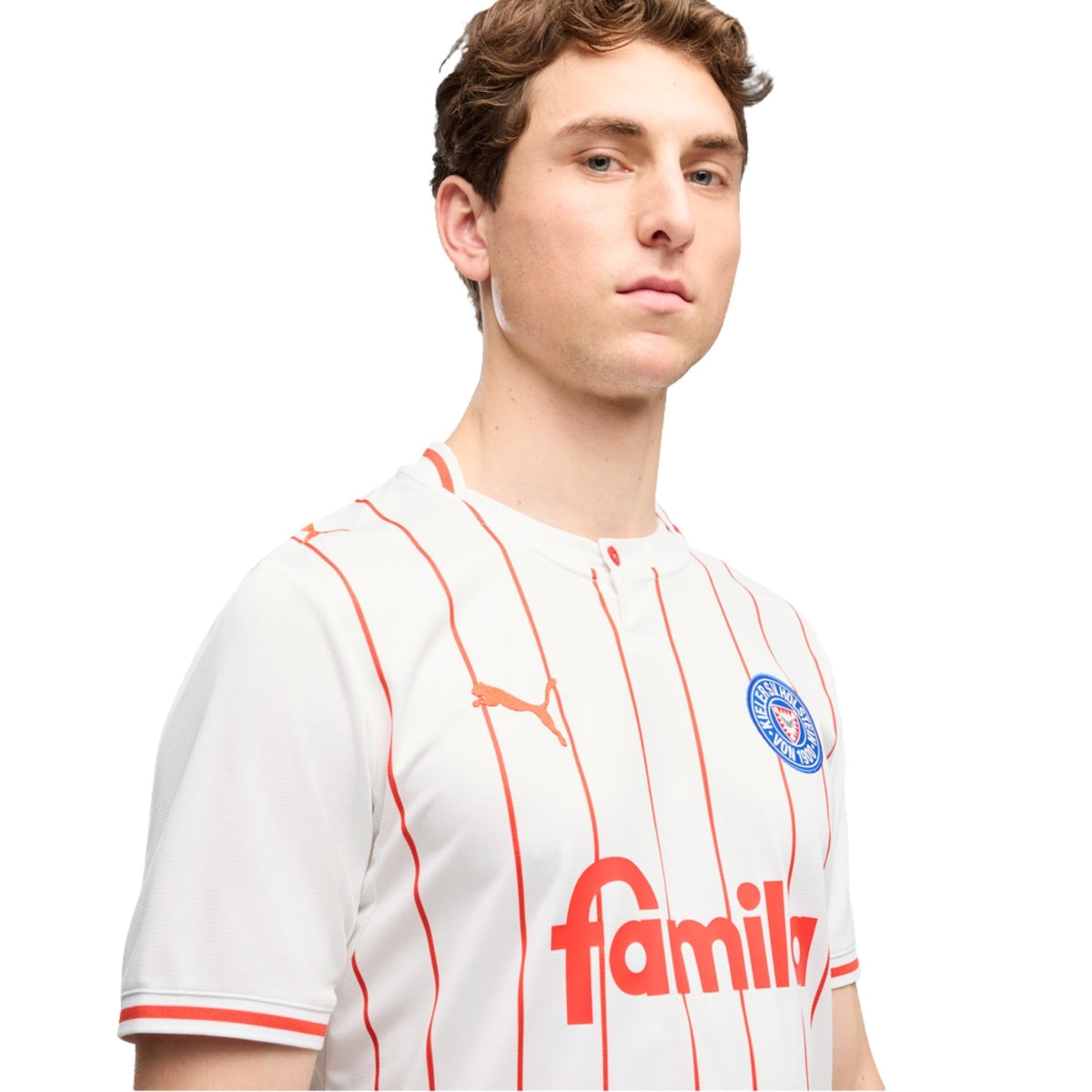 HOLSTEIN KIEL 2026/27 Men's Away Jersey