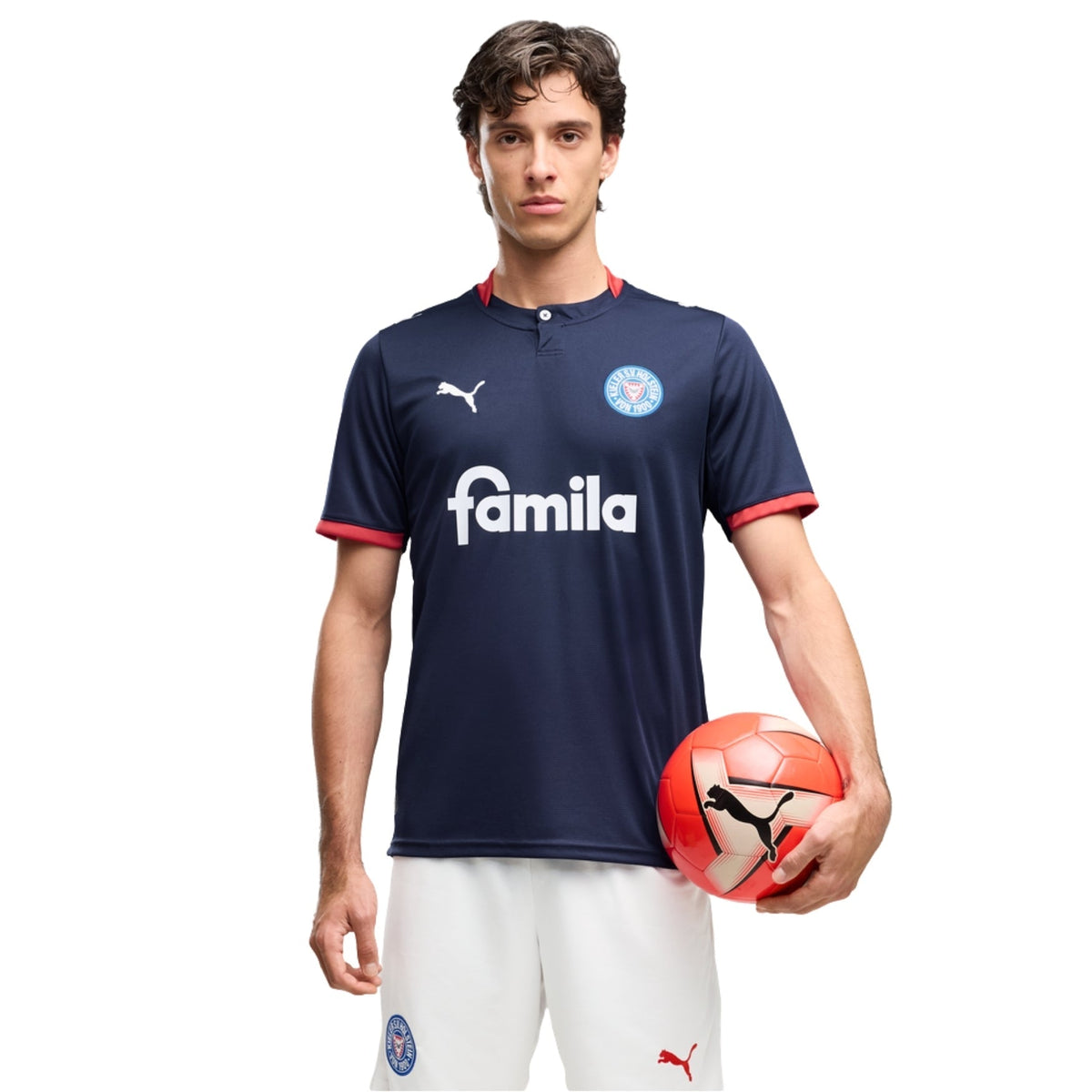 HOLSTEIN KIEL 2026/27 Herren-Heimtrikot