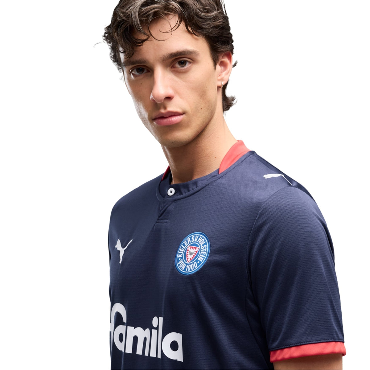 HOLSTEIN KIEL 2026/27 Herren-Heimtrikot