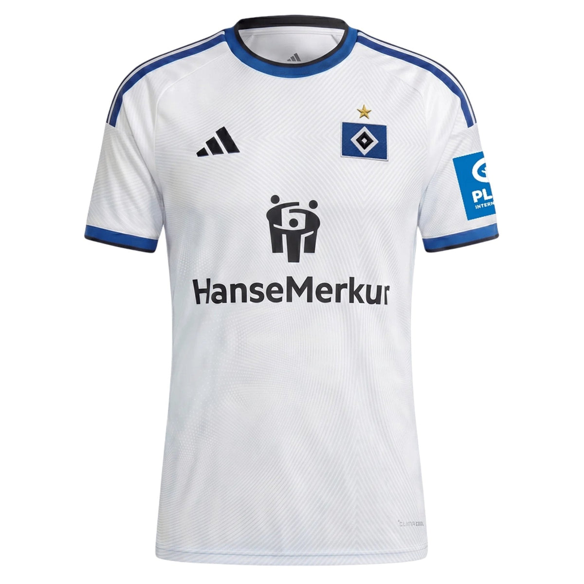 HSV HAMBURGER SV 2026/27 Heimtrikot für Herren