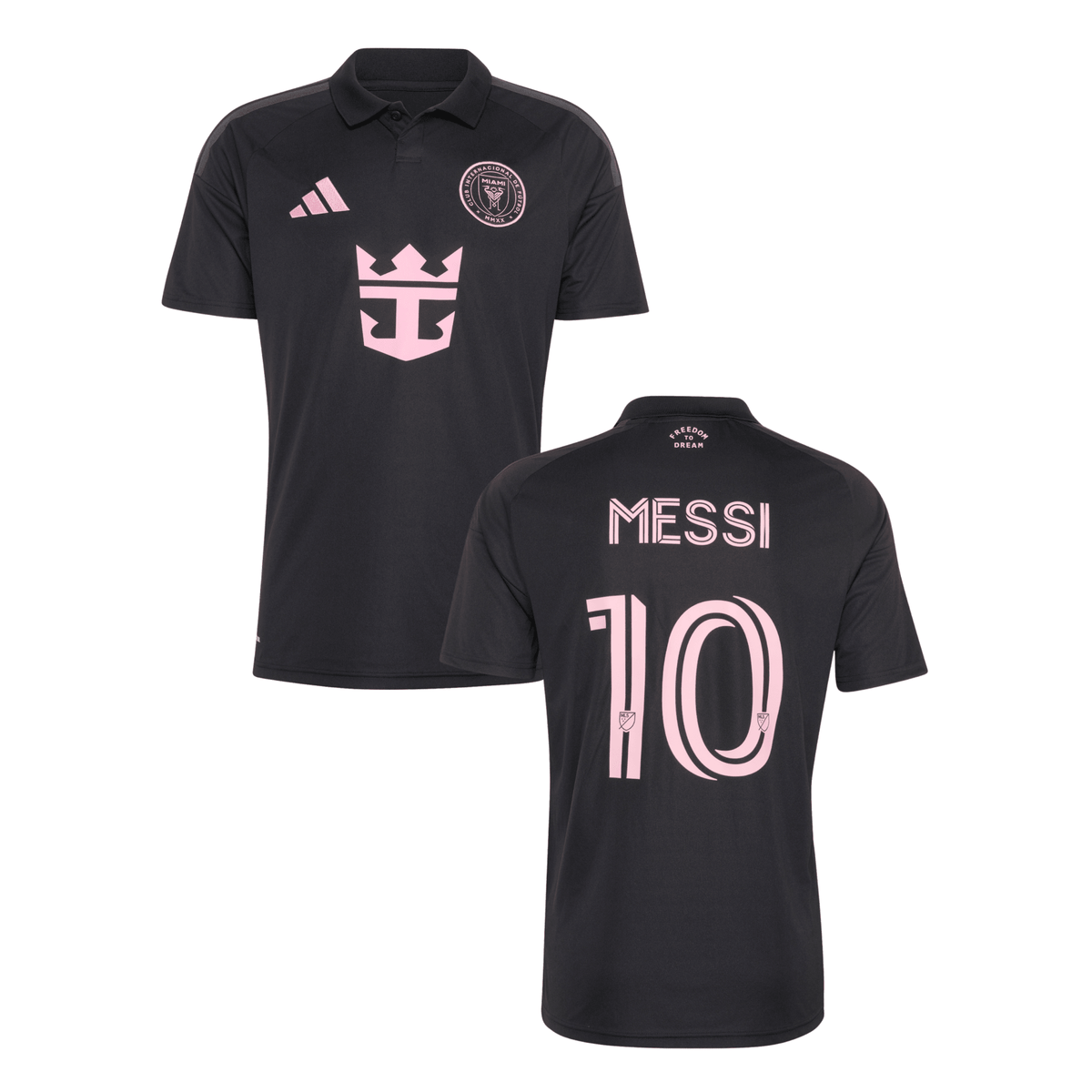 IMCF INTER MIAMI FC 2026/27 Auswärtstrikot für Herren – MESSI 10