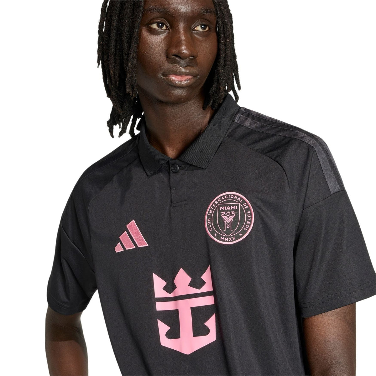 IMCF INTER MIAMI 2026/27 Men's Away Jersey