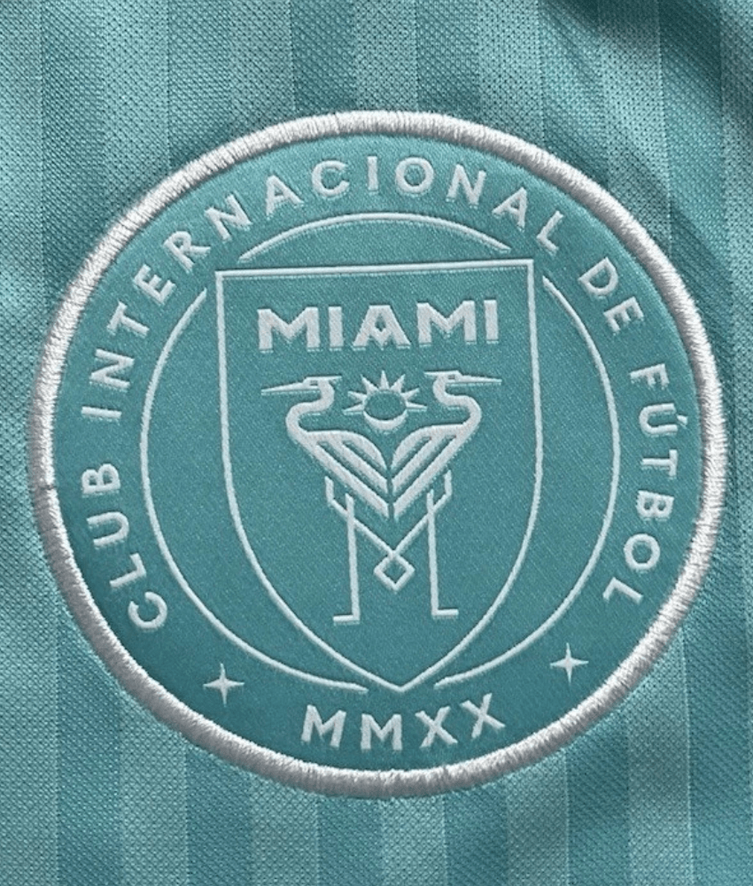 Inter Miami 2024/25 Third Jersey – Fan Version