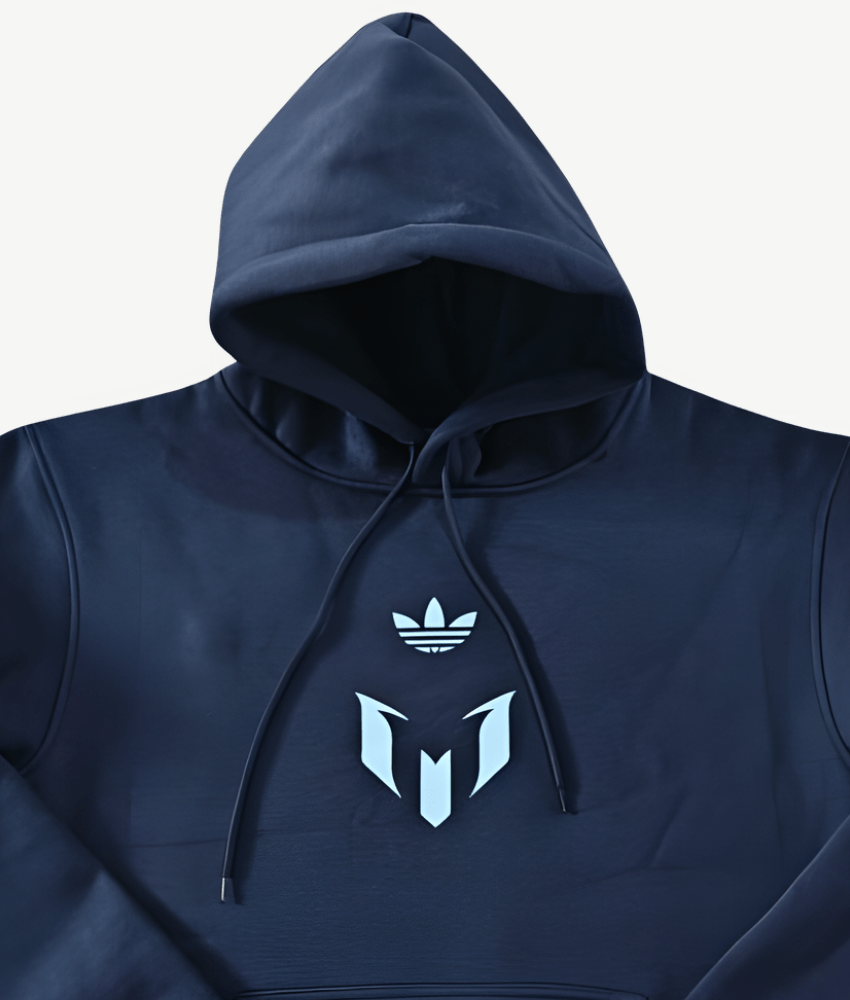 Inter Miami 2025/26 Dark Navy Hoodie