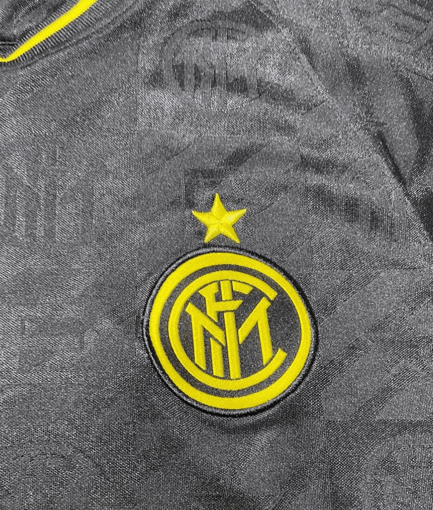 Inter Milan 2019/20 Third Away Jersey – Fan Version