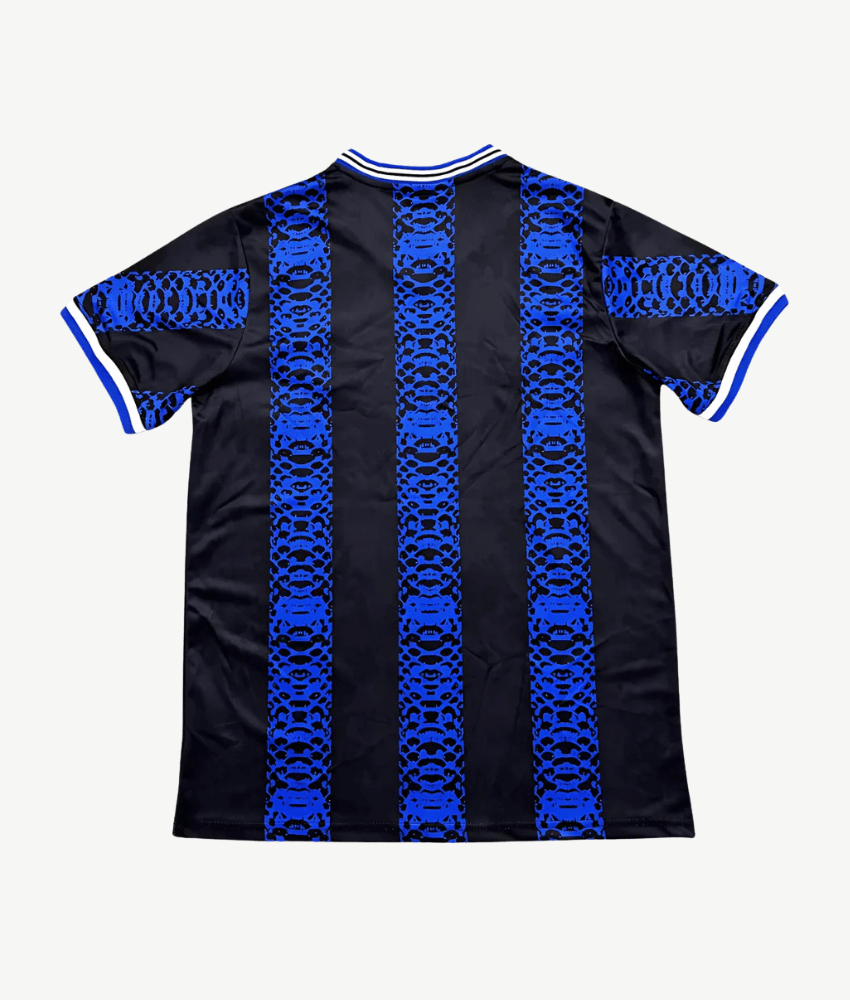 Inter Milan 2024/25 'Cobra' Special Jersey – Fan Version