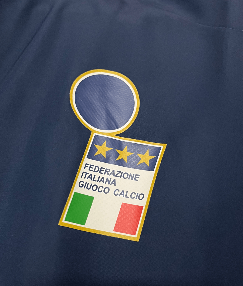 Italy 2024 Windbreaker Jacket