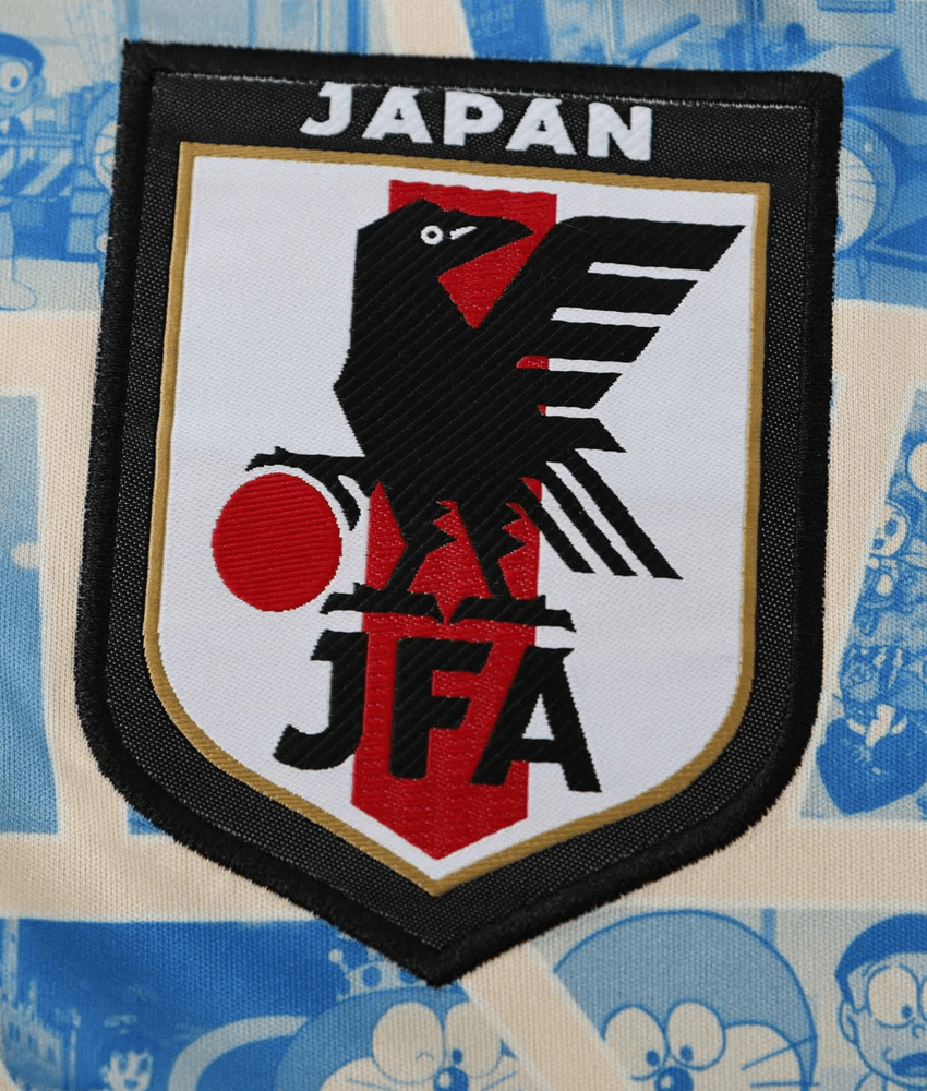 Japan 2024 'Dingdang Cat' Special Edition Jersey – Fan Version