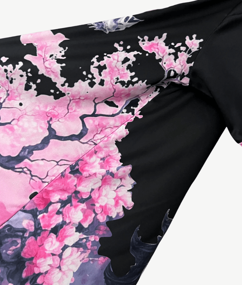 Japan 2024 'Osaka Dragon' Special Edition Jersey – Fan Version