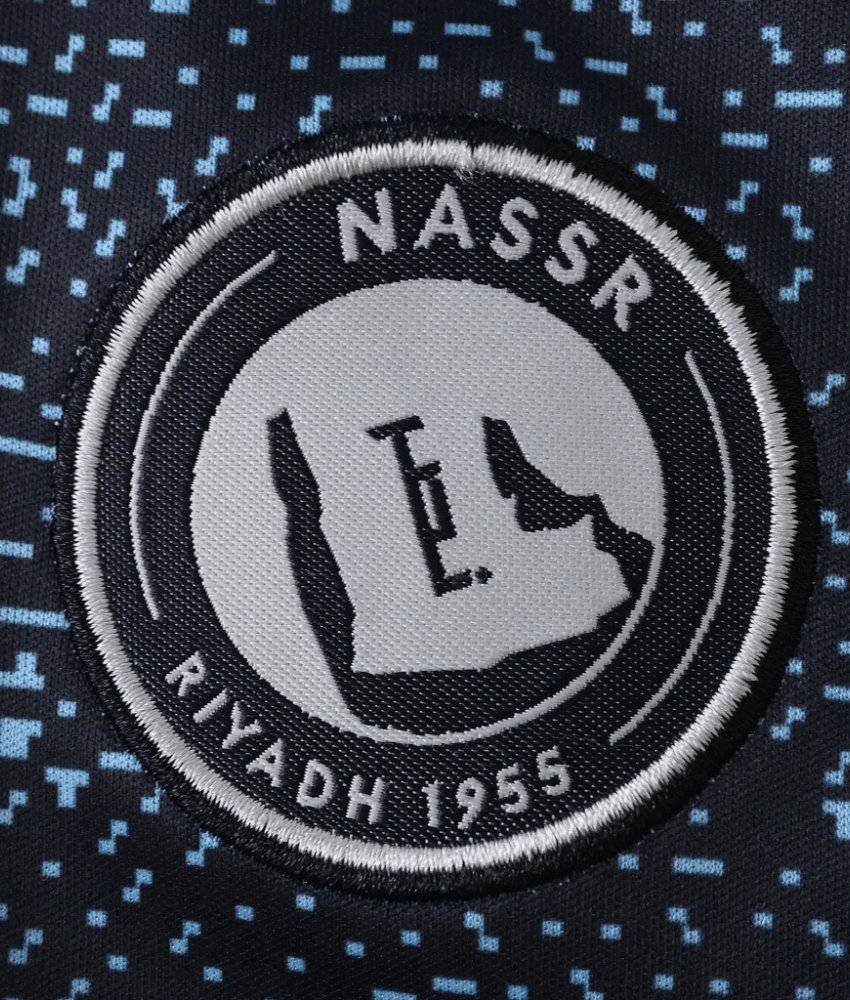 Al-Nassr 2025/26 Away Kit – Kids
