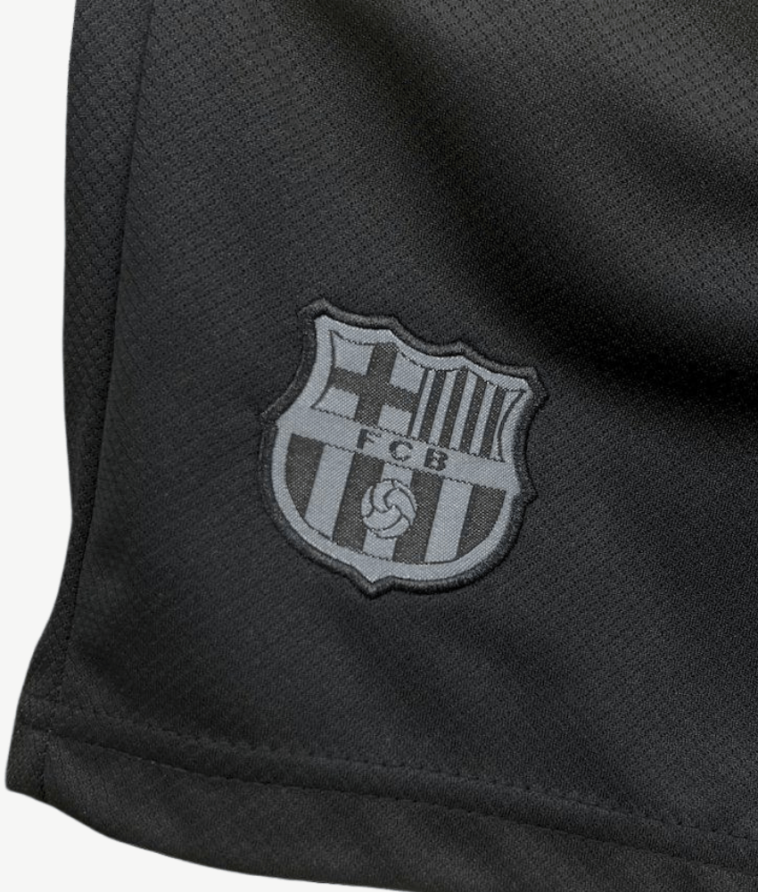Barcelona 2025/26 Away Kit – Kids