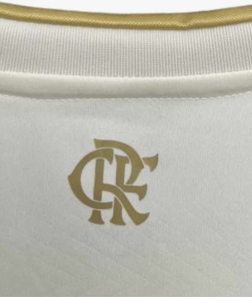 Flamengo 2025/26 Third Kit – Kids