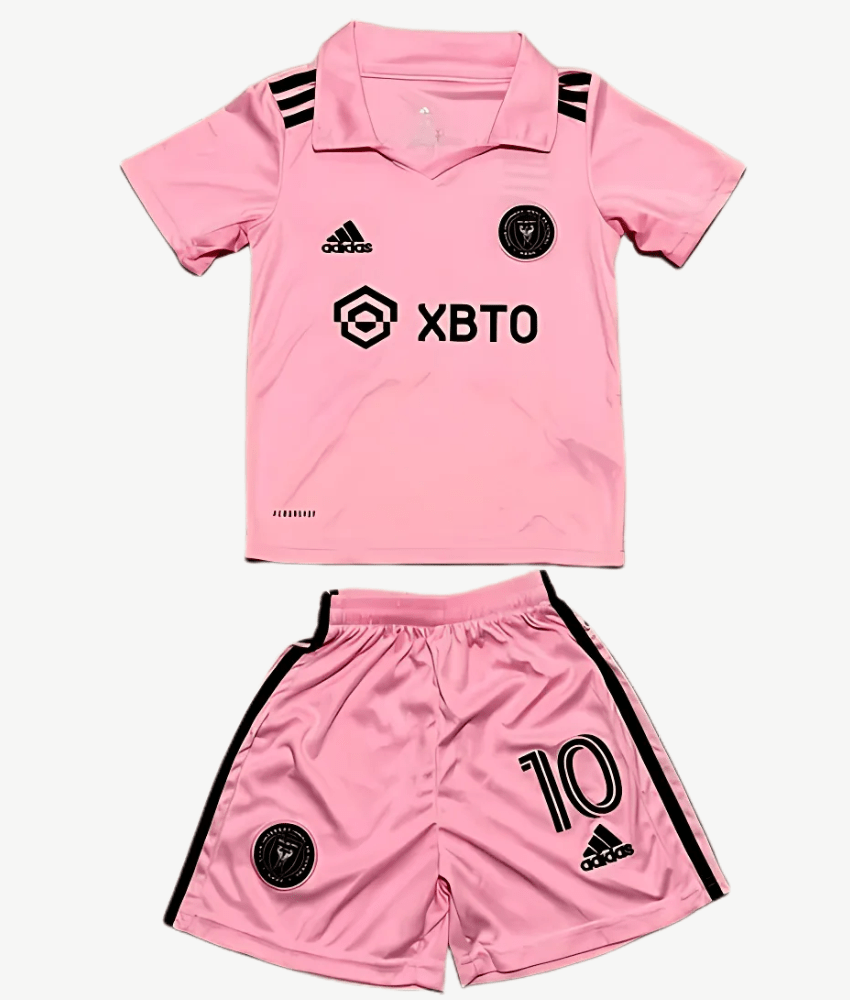 Inter Miami 2023/24 Home Kit – Kids