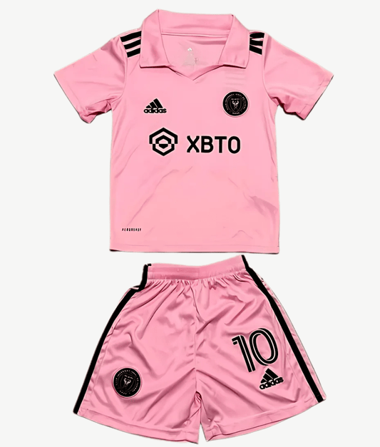 Inter Miami 2023/24 Home Kit – Kids
