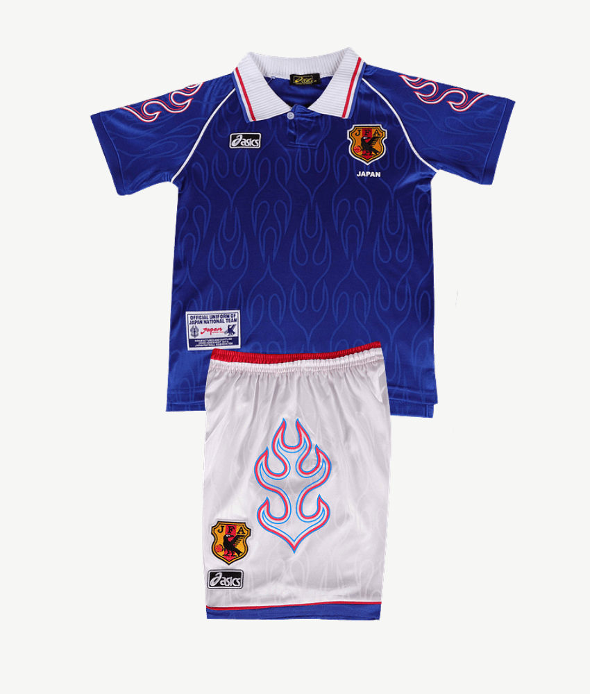 Japan 1998 Home Retro Kit – Kids