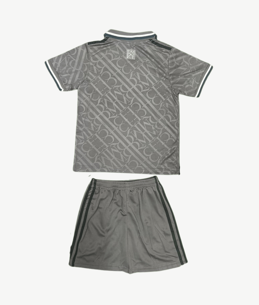Real Madrid 2024/25 Third Kit – Kids