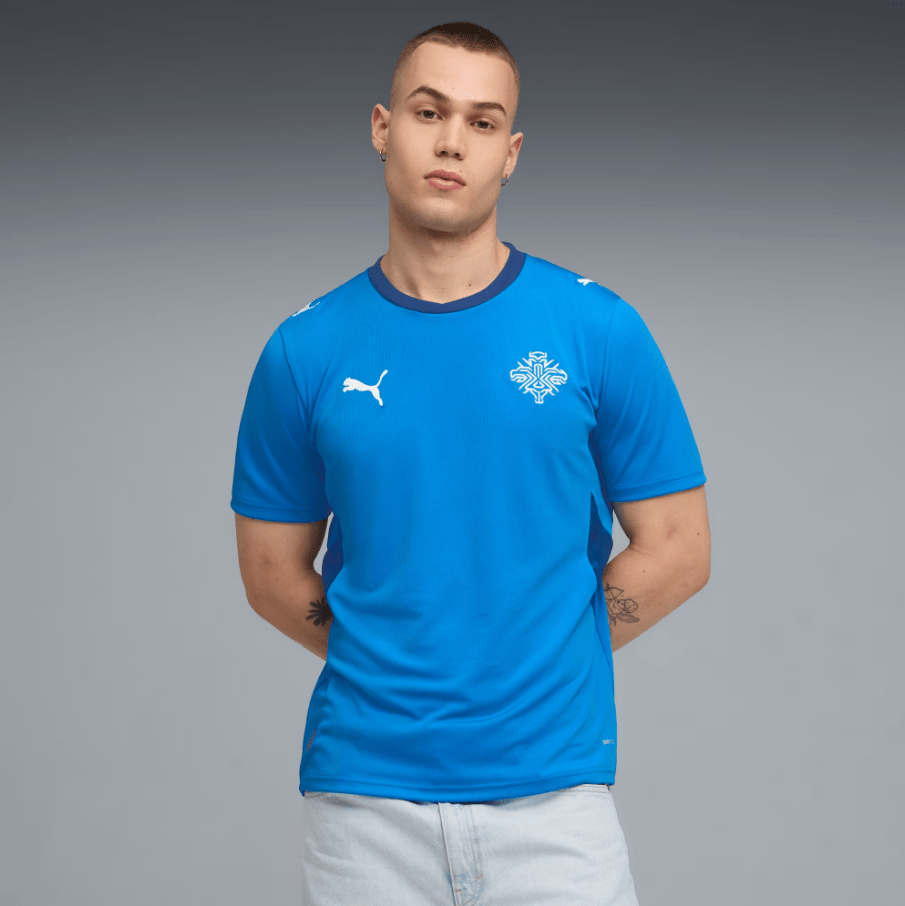 KSI ISLAND 2026/27 Herren-Heimtrikot