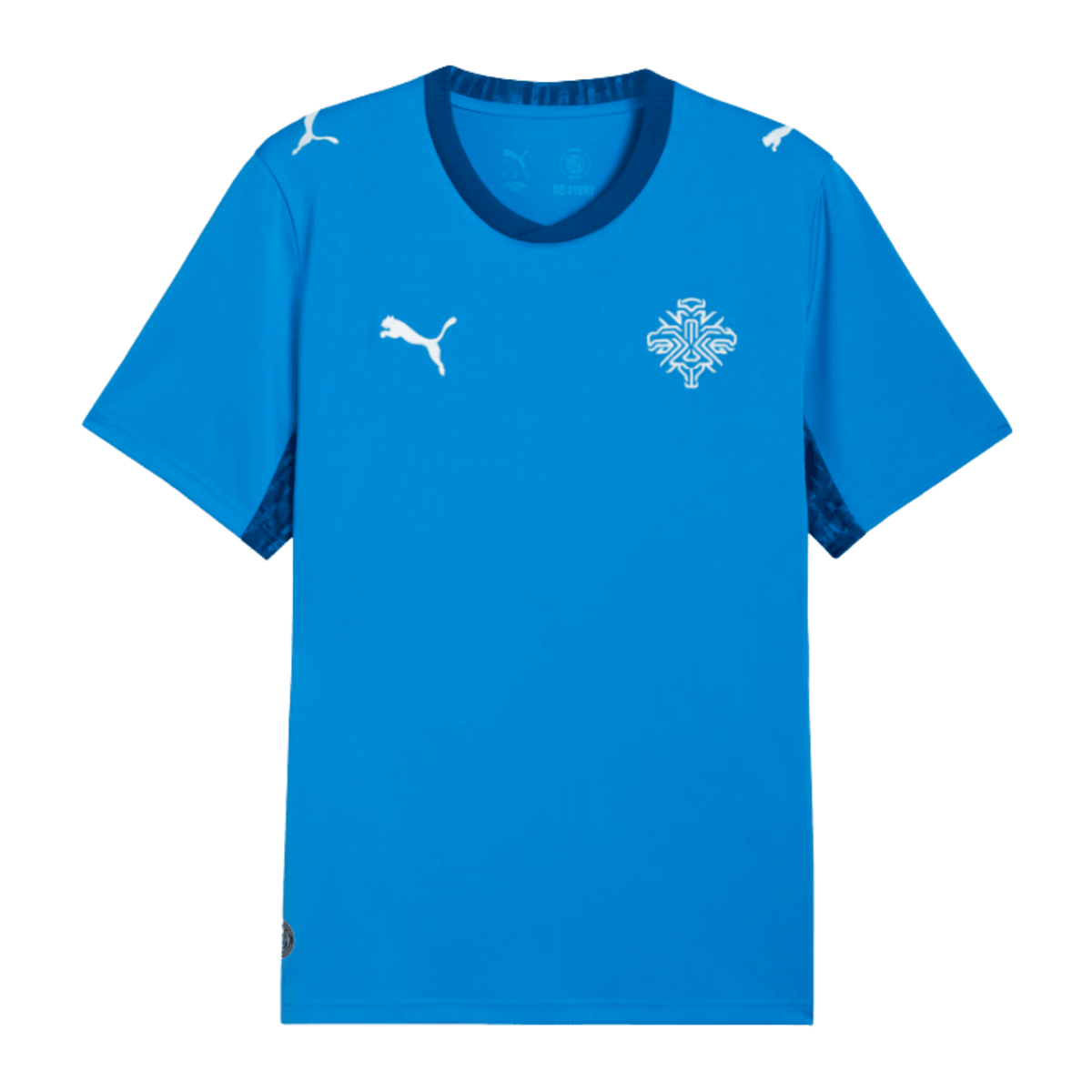 KSI ISLAND 2026/27 Herren-Heimtrikot