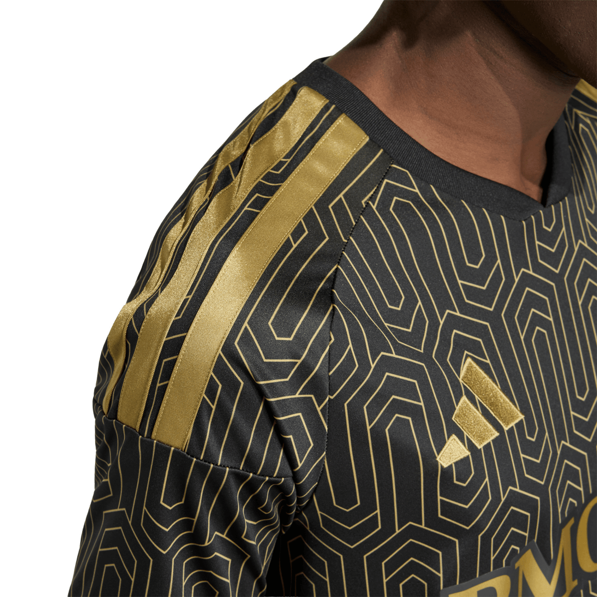 LAFC LOS ANGELES FC 2026/27 Heimtrikot für Herren – Spielerversion