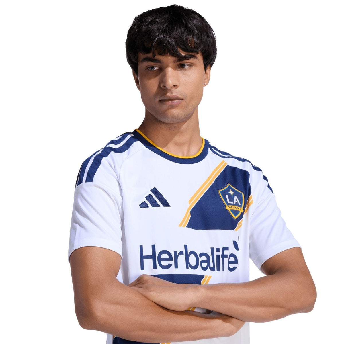 LAG LA GALAXY 2026/27 Heimtrikot für Herren – Spielerversion