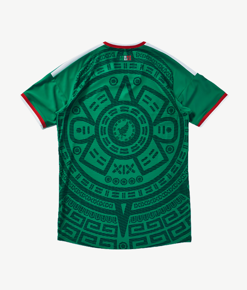 Mexico 2026 World Cup Home Jersey – Fan Version