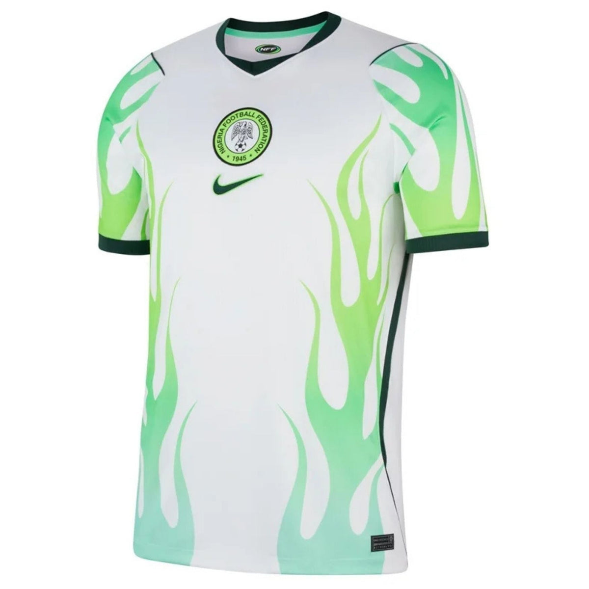 NFF NIGERIA 2026/27 Herren-Auswärtstrikot