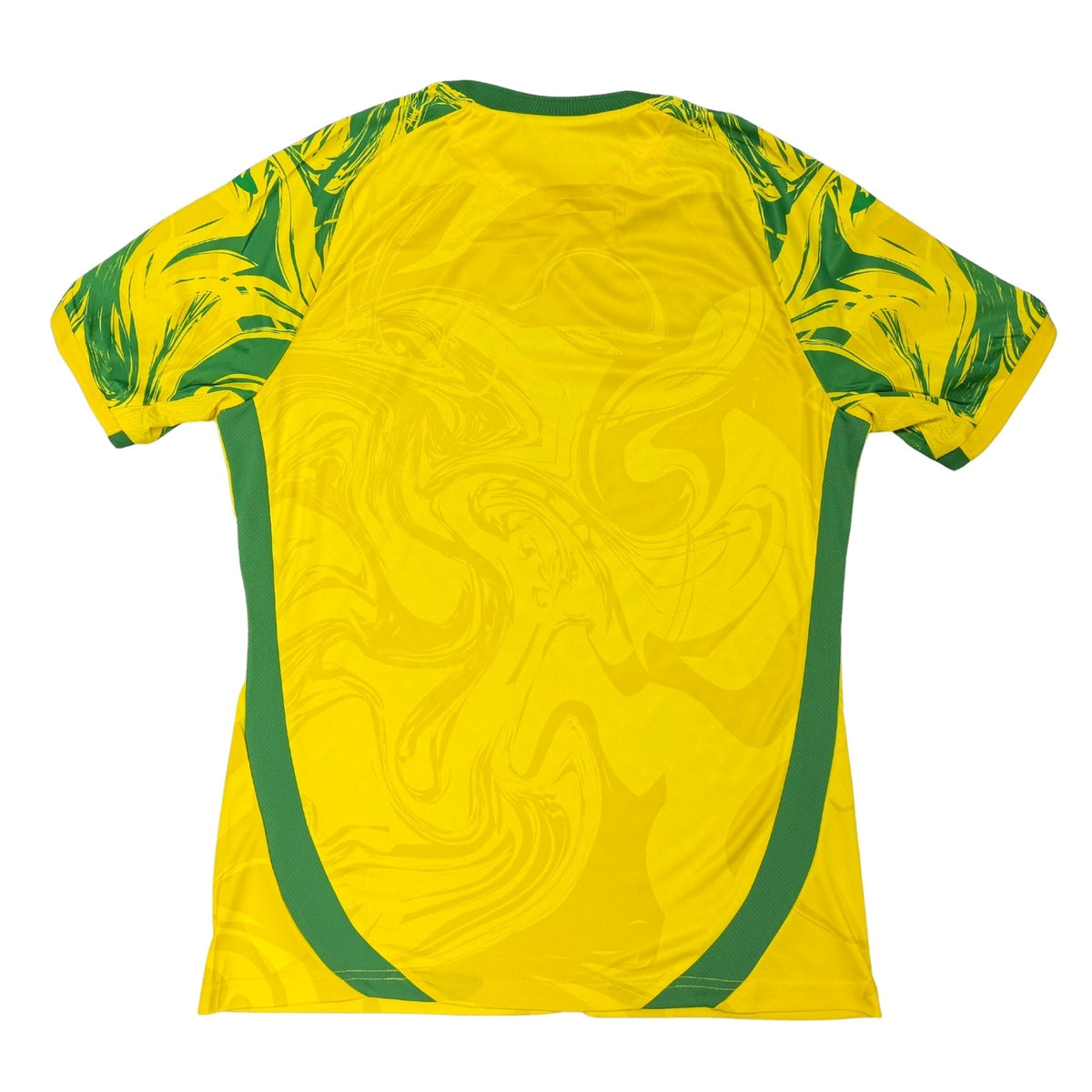NORWICH CITY 2026/27 Herren-Heimtrikot