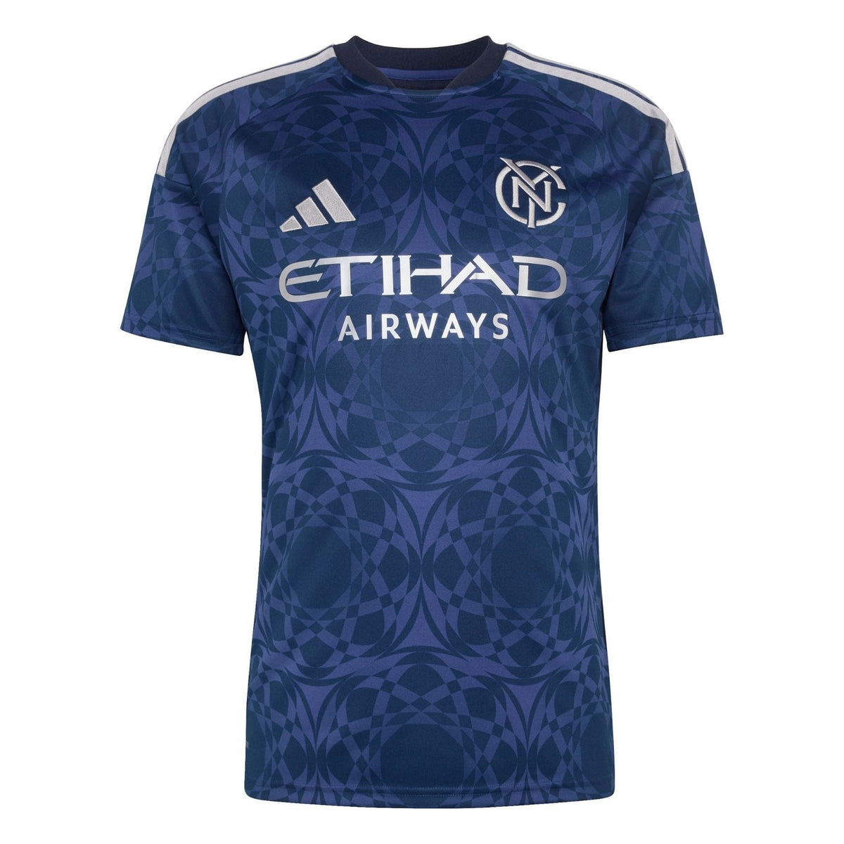 NYCFC NEW YORK CITY FC 2026/27 Auswärtstrikot für Herren