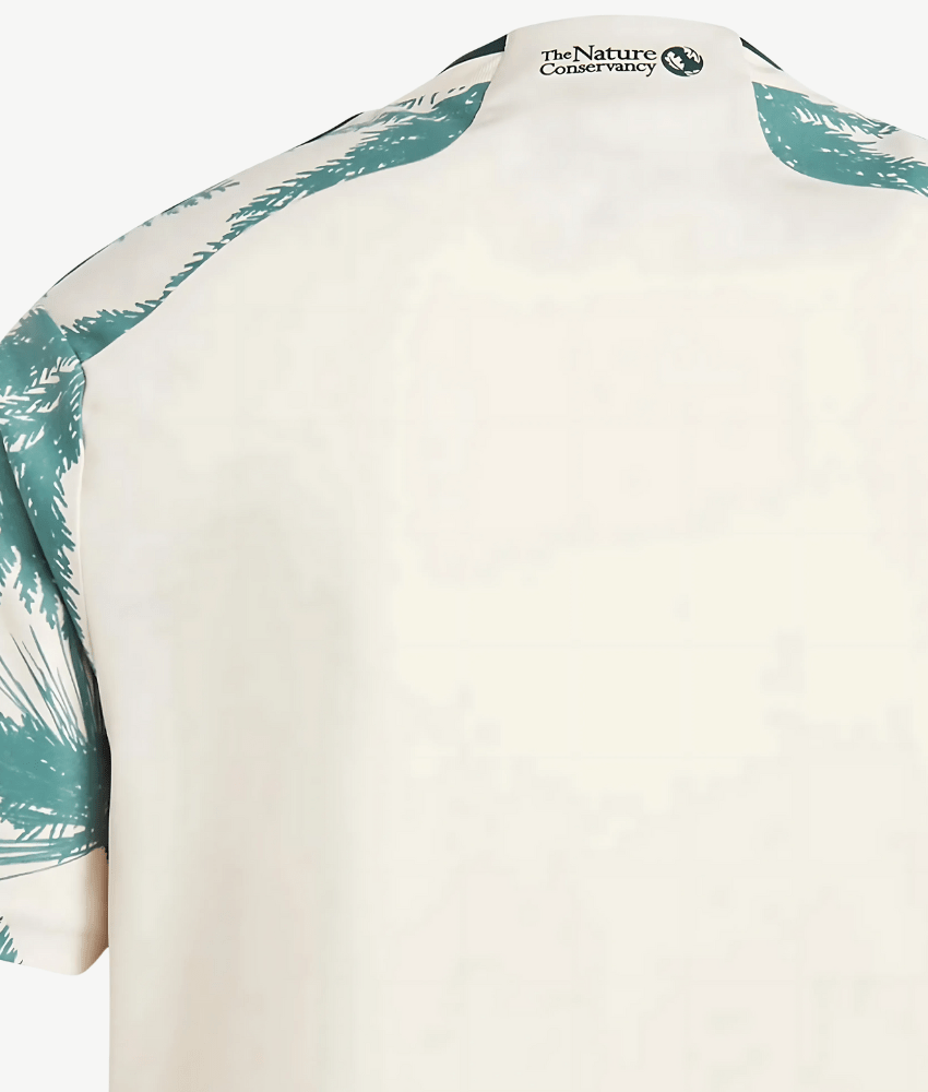 Portland Timbers 2024/25 Away Jersey – Fan Version