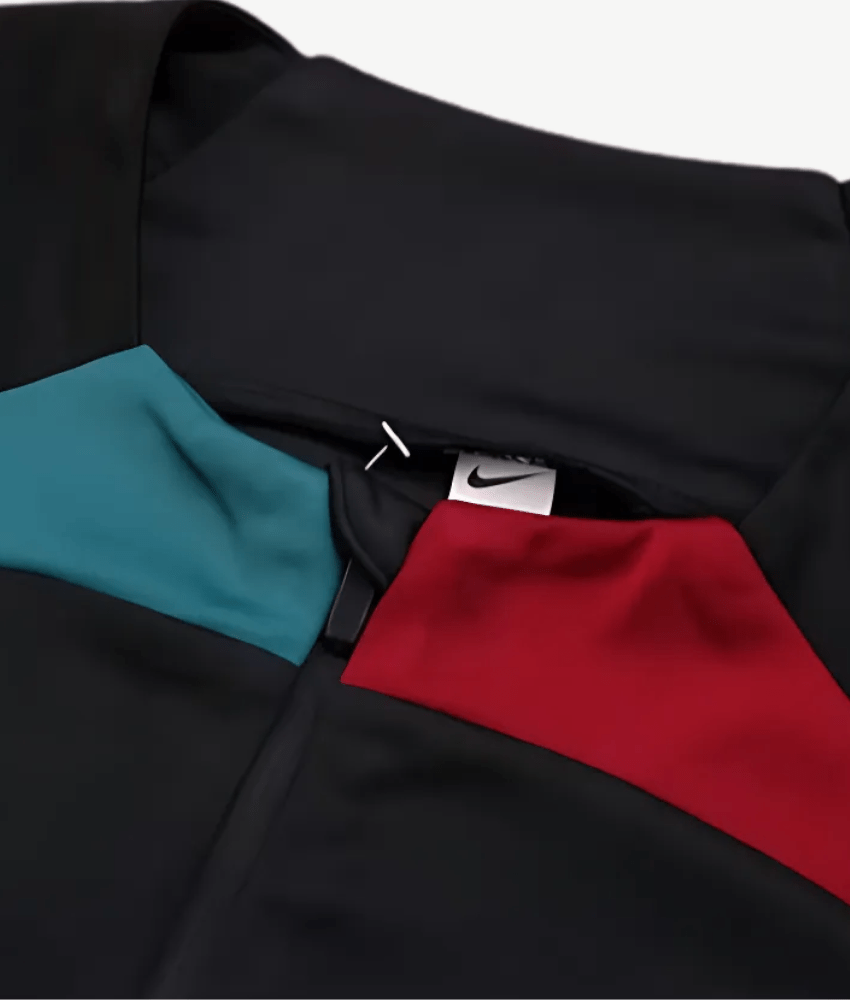 Portugal 2022 Strike Blue 1/4 Zip Tracksuit