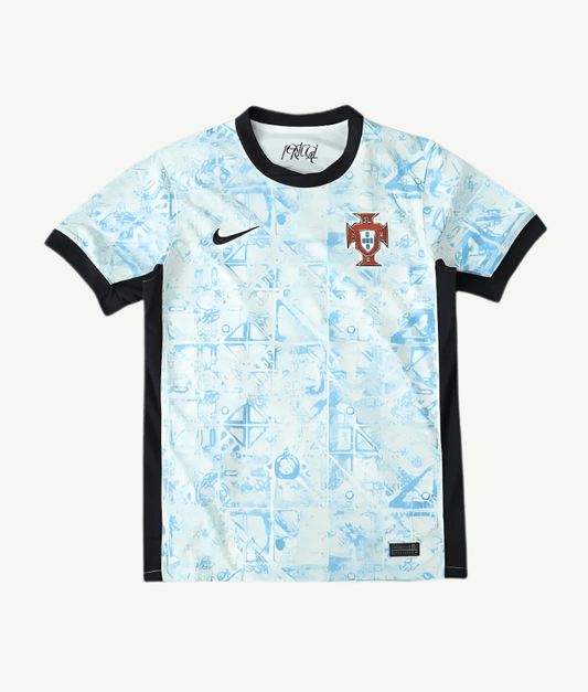 Portugal Euros 2024 Away Jersey – Fan Version