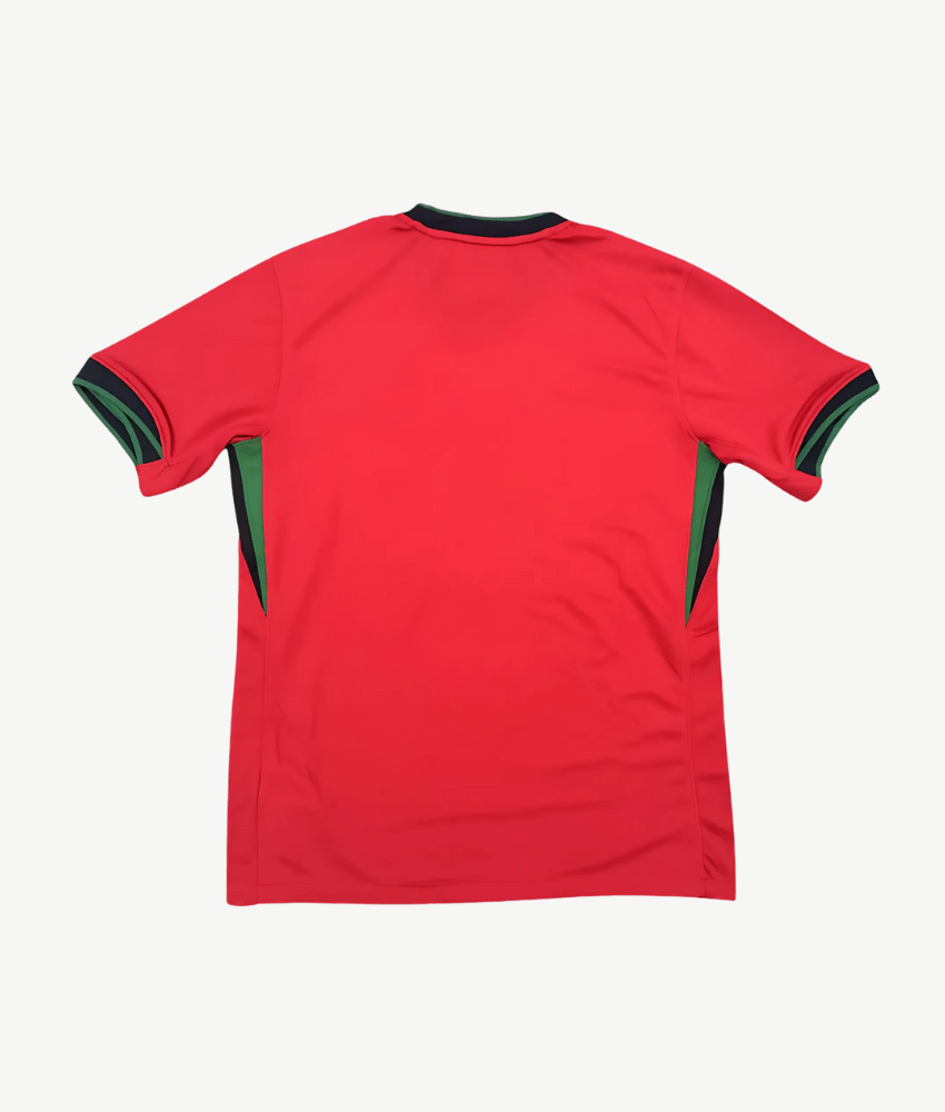 Portugal Euros 2024 Home Jersey – Fan Version