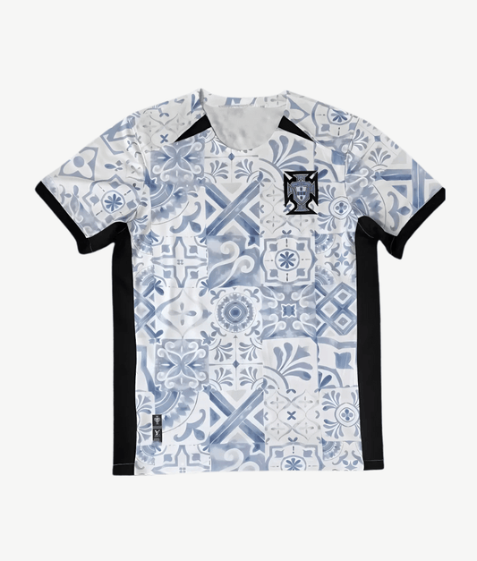 Portugal Special Edition 2024 Away Jersey – Fan Version