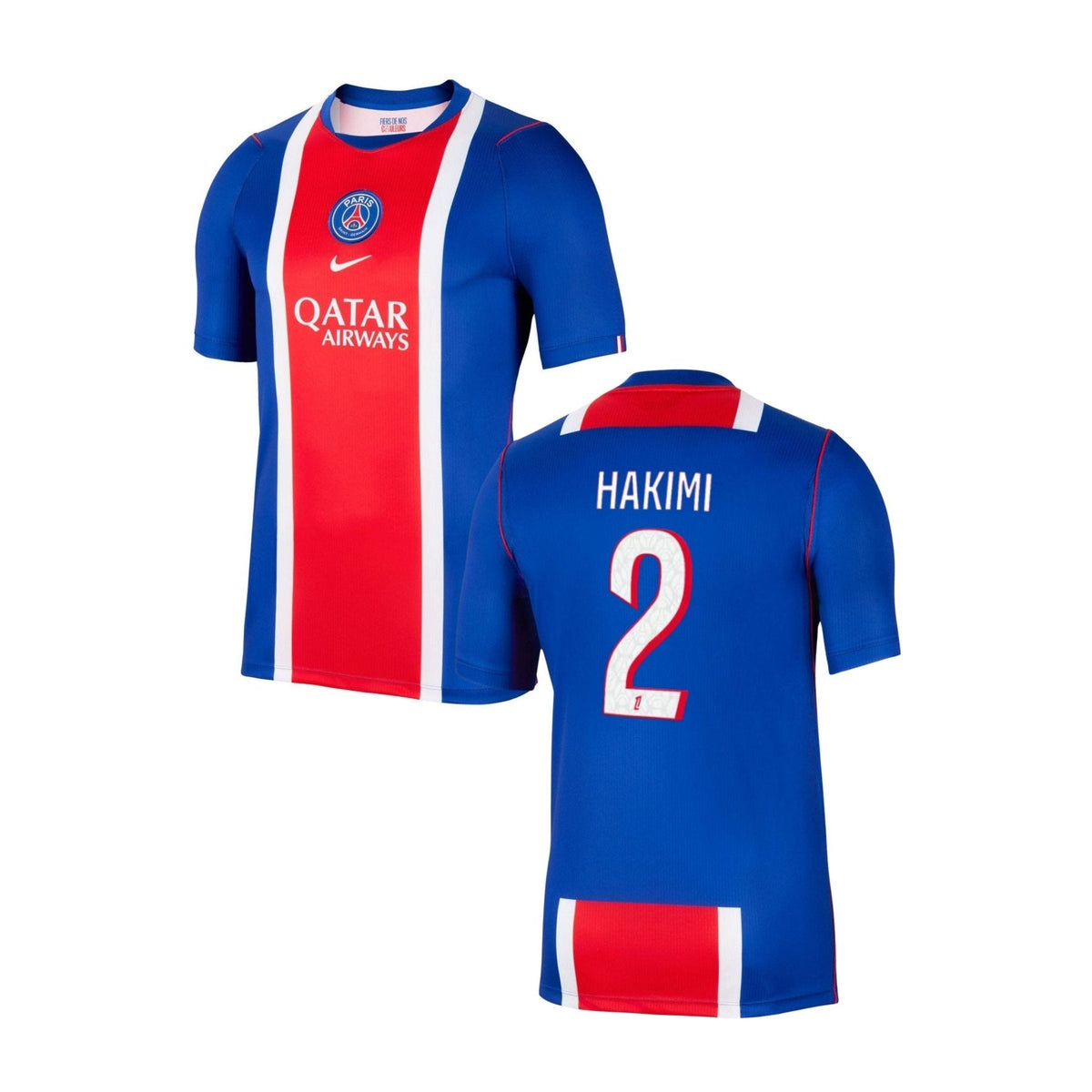 PSG PARIS SAINT-GERMAIN 2026/27 Herren-Heimtrikot – HAKIMI 2