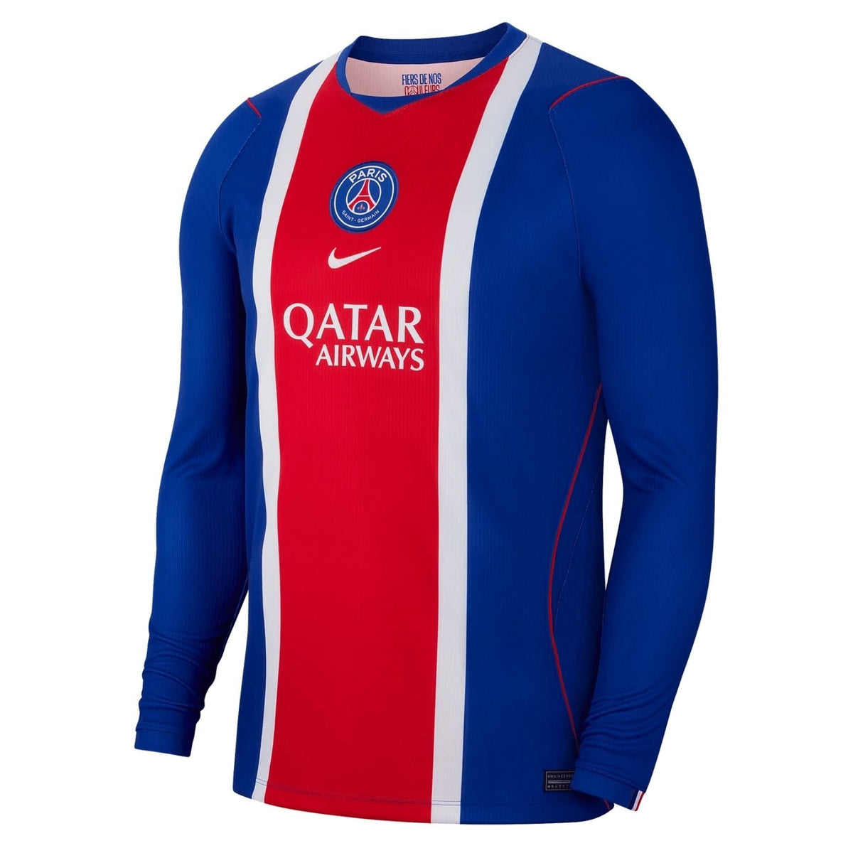 PSG PARIS SAINT-GERMAIN 2026/27 Herren-Langarm-Heimtrikot