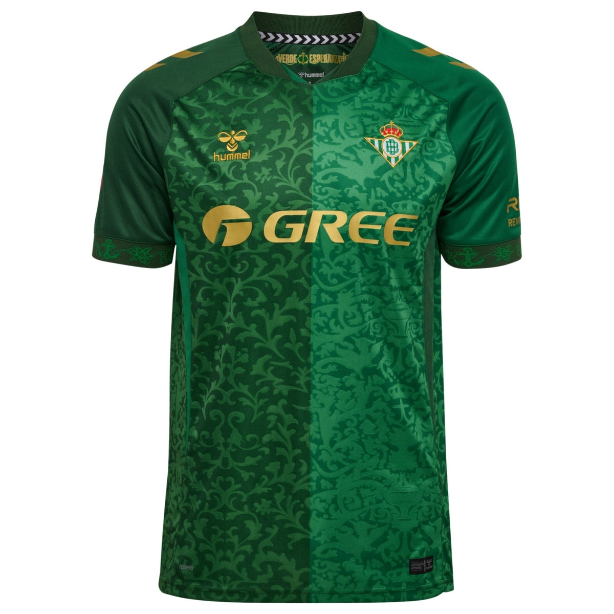 RBB REAL BETIS SEVILLA 2026/27 Herren-Auswärtstrikot
