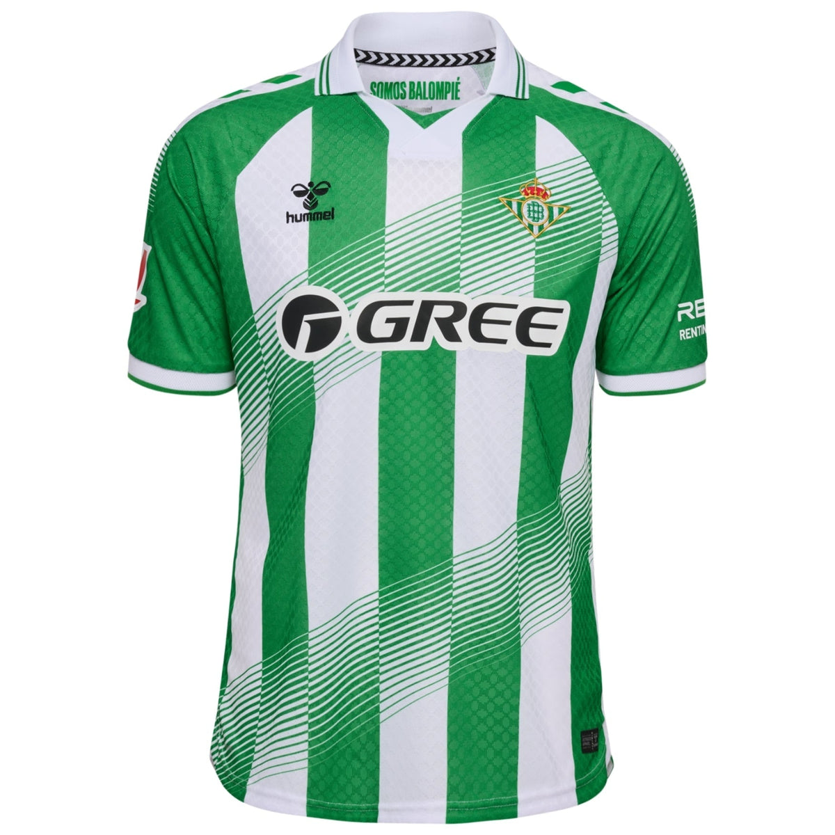 RBB REAL BETIS SEVILLA 2026/27 Herren-Heimtrikot