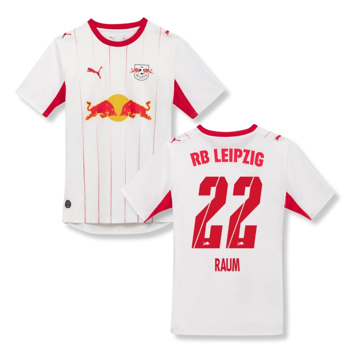 RBL RB LEIPZIG 2026/27 Herren-Heimtrikot – RAUM 22