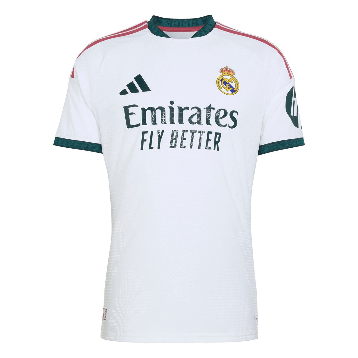REAL MADRID 2026/27 Herren-Heimtrikot – Spielerversion